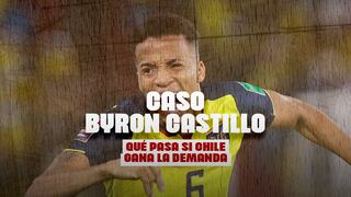Caso Byron Castillo: FIFA falla a favor de Ecuador 
