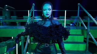 Rihanna es acusada de apropiación cultural por su última colección de lencería