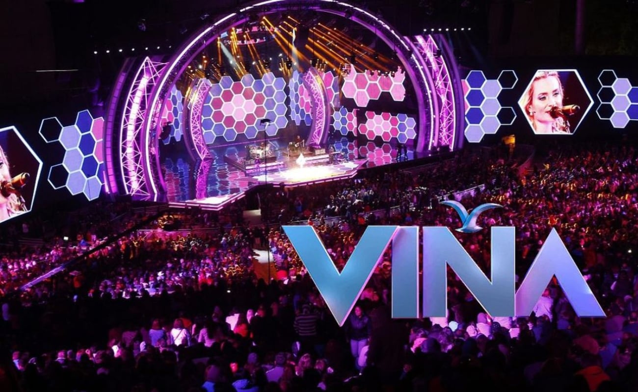 "Festival Viña del Mar 2023" vuelve tras dos años de ausencia (Foto: Viña del Mar / Instagram)