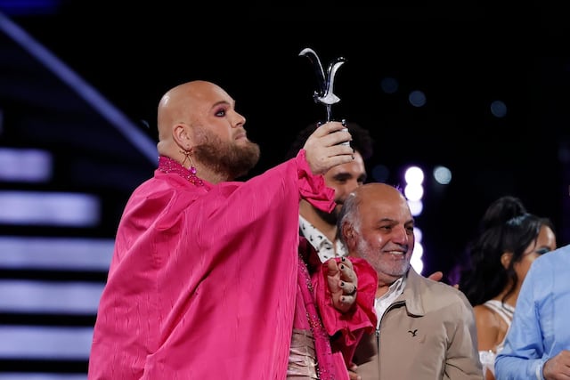 Enrique Ramil, representante de España, era uno de los favoritos en la categoría internacional. Su puntaje final fue de 5,2 puntos, y se llevó el trofeo a la Mejor interpretación en la categoría internacional.