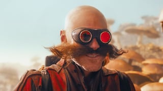 “Sonic 3″ es la primera trilogía de películas en toda la carrera de Jim Carrey