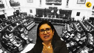 ‘Mochasueldos’: Proyecto de congresista Katy Ugarte busca frenar más denuncias