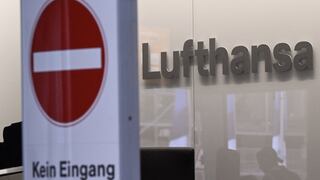 La aerolínea alemana Lufthansa suspendió todos sus vuelos desde y hacia Teherán