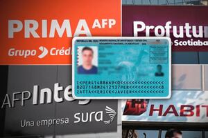 ¡Atención, peruanos! Guía para no confundir el último número del DNI al solicitar su retiro AFP 2025