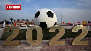 Mundial 2022, EN VIVO | Horario, TV y fixture oficial del campeonato de la FIFA