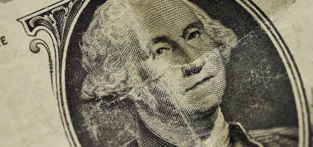 Así luce el Dólar Fancy, el billete de 1 dólar que vale una pequeña fortuna