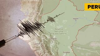 Sismos de hoy en Perú, según el IGP: consulta AQUÍ el registro de movimientos de hoy, viernes 18 de marzo