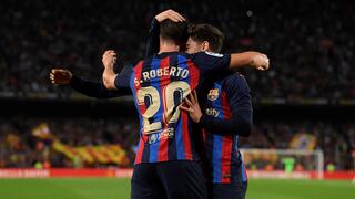 ESPN transmitió: Barcelona 4-0 Athletic Bilbao | VIDEO