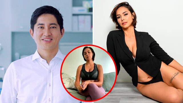 Maricielo Effio denuncia al doctor Fong por mala praxis tras someterse a una abdominoplastia