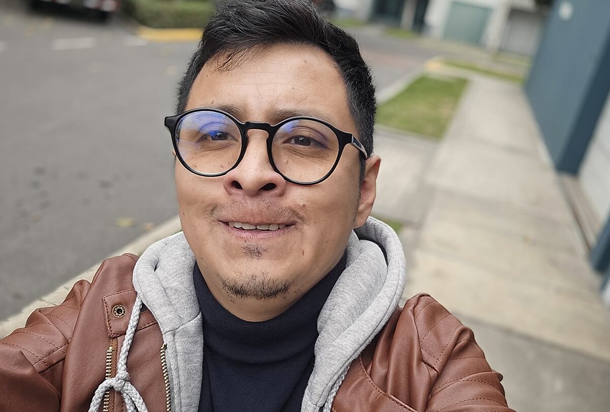 Así toma las fotos el Samsung Galaxy Z Fold 6. (Foto: MAG)