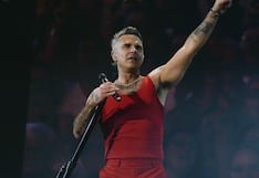 Robbie Williams confirma su primer concierto en Perú este 2026: fecha, lugar y cuándo inicia la preventa de entradas
