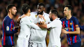 Mira el resumen del Barcelona-Real Madrid 