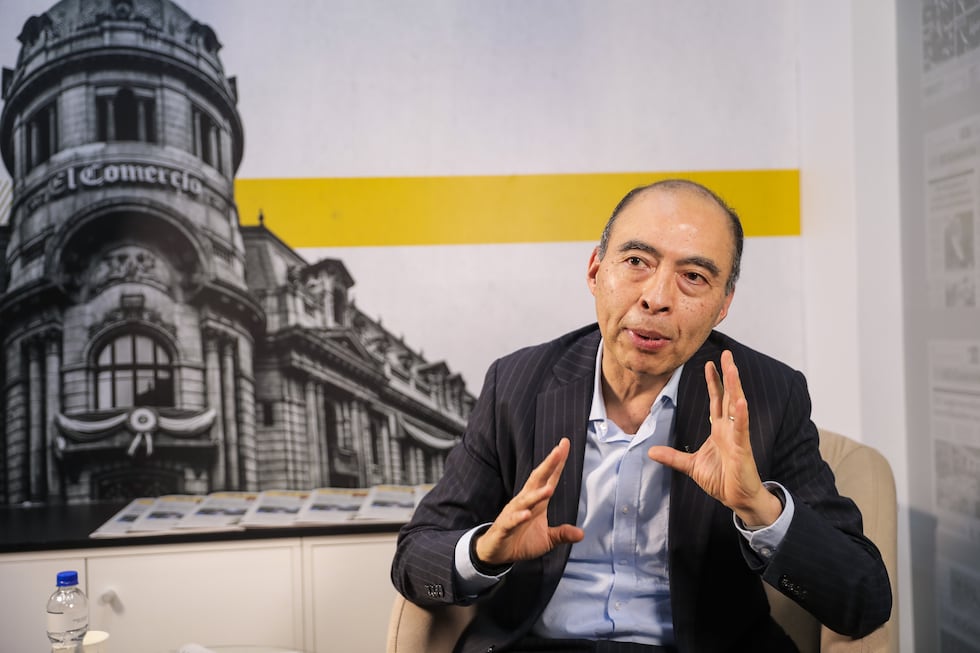 Gustavo Yamada, Vicerrector de Investigación de la Universidad del Pacífico.