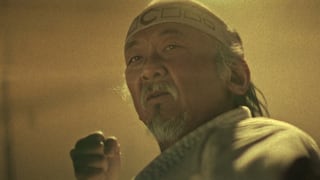 “Cobra Kai” Temporada 6: así fue como se hizo el cameo del señor Miyagi