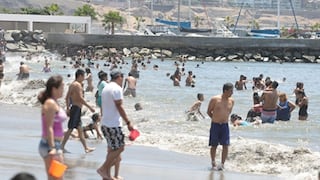 Guía de playas saludables y no saludables de Lima para este verano