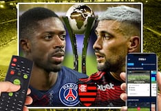 ¿A qué hora juega y qué canal transmite PSG vs. Flamengo por Final de Copa Intercontinental 2025 en México y USA?