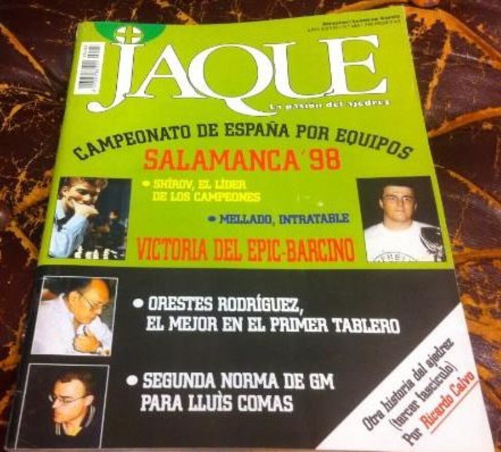 Orestes Rodríguez Vargas: el legado infinito de un Gran Maestro del ajedrez peruano