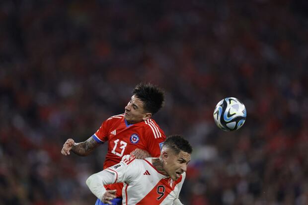 Perú vs Chile por Copa América 2024: última hora | Foto: AFP