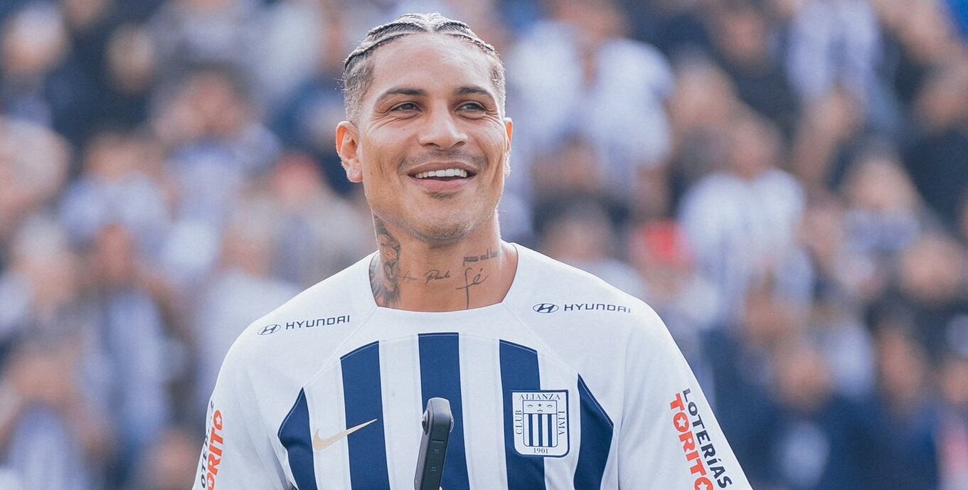 Mira cuándo y contra quién debutará Paolo Guerrero con Alianza Lima en la Liga 1.