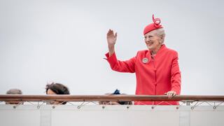 Dinamarca y las monarquías nórdicas celebran 50 aniversario de Margarita II