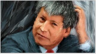 A la sombra de Oscorima