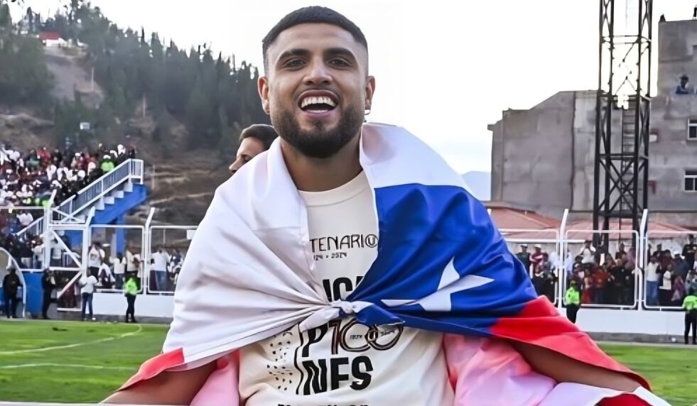 Rodrigo Ureña. (Foto: Agencias).