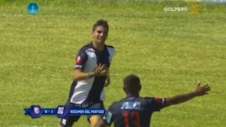 Alianza Lima venció 1-0 a Alianza Atlético por Torneo Clausura