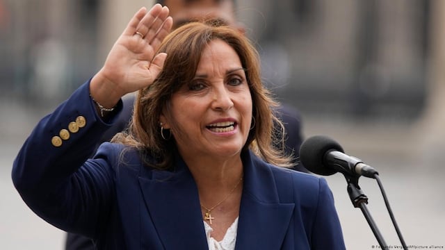 Dina Boluarte: exchofer de la presidenta ganó contratos en el Estado por más de S/ 112 mil desde el 2021