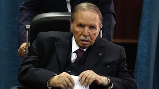 "Abdelaziz Bouteflika: La despedida del presidente fantasma", por Virginia Rosas