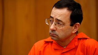 Larry Nassar: el médico de las gimnastas abusó de 265 niñas