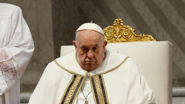 Semana Santa 2024: El Papa pide a los sacerdotes liberarse de egoísmos y ambiciones y llorar por los demás en misa de Jueves Santo