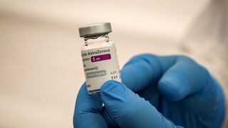 COVID-19 | Dos dosis de la vacuna son “cruciales” para protegerse contra la variante Delta, según la EMA