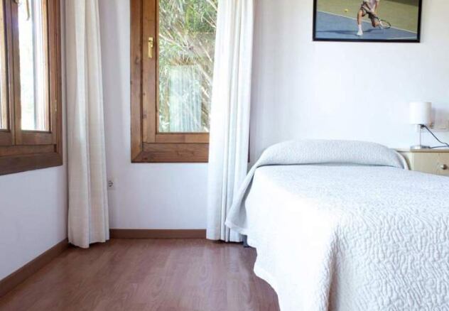 Aquí vive Carlos Alcaraz, campeón de Wimbledon y número 1 del tenis . (Captura)