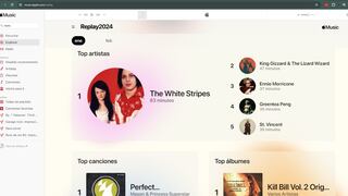 El Replay de Apple Music se actualiza: ahora tendrás un resumen de lo que has escuchado cada mes 