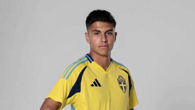 Matteo Pérez se sincera tras elegir Suecia antes que Perú y no debutar 