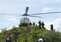Equipos de EE.UU., Ecuador, El Salvador e Israel se sumarán a los rescates en Colombia