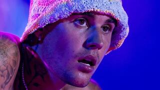 Justin Bieber canceló conciertos de su “Justice World Tour” en Argentina y Chile por motivos de salud