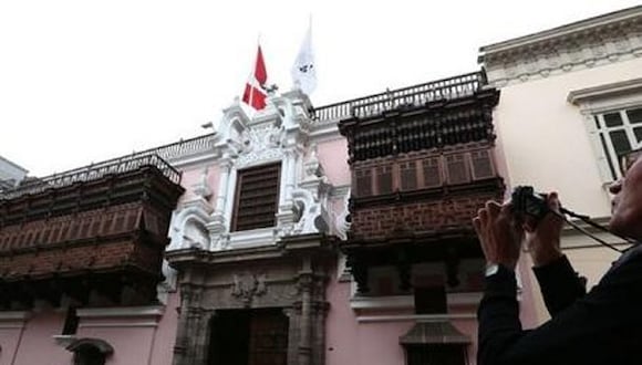 Gobierno dio por concluidas funciones de diversos embajadores peruanos en Europa. (Foto: Andina)