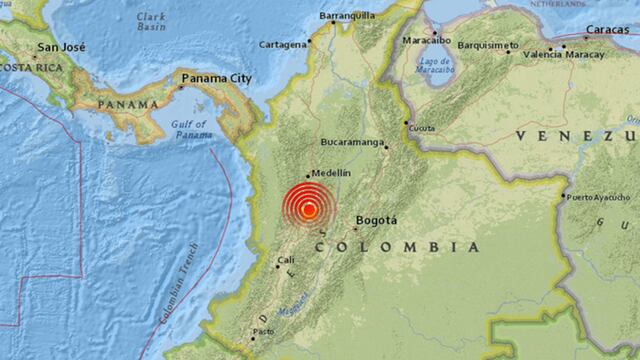 Temblor hoy en Colombia: revisa aquí el reporte de los movimientos hoy, 17 de diciembre