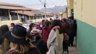 Cusco: Perú Rail suspende ruta a Machu Picchu debido a protestas