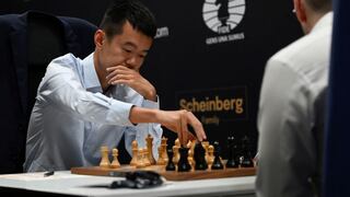 Ding Liren: el nuevo campeón del mundo de ajedrez es chino y ganó más de un millón de euros en un día