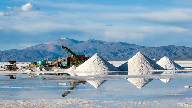 Bolivia es superado por este país que tiene la mayor reserva de litio en el mundo. (Fuente: iStock)