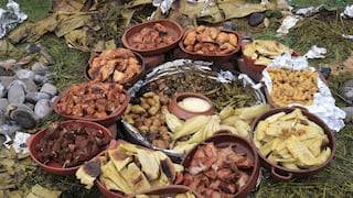 La pachamanca prehispánica: conoce más sobre el plato típico que engalana la celebración del Año Nuevo Andino