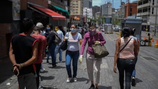 Venezuela roza los 80.000 casos de coronavirus y suma 665 muertes