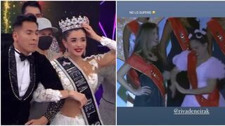 Korina Rivadeneira se pronunció tras ser comparada con Wendy de “Pataclaun” tras ganar “Reinas del show” | VIDEO