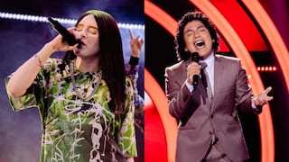 Yo Soy 2025: Imitadores Billie Eilish y Dyango ingresaron a la competencia tras repechaje