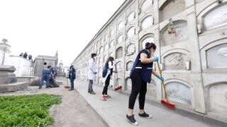 Convocan a voluntarios para jornada de limpieza en cementerio Presbítero Maestro