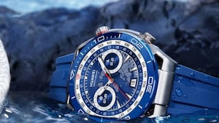 Estos son los datos del nuevo Huawei Watch Ultimate que llegó a Perú y no sabías