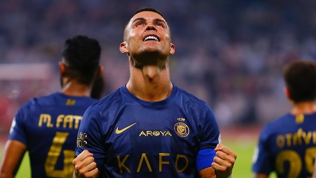 Al Nassr venció a Al Wahda con gol de Cristiano Ronaldo | RESUMEN Y GOLES
