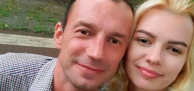 Padre de refugiada ucraniana asesinada en tren no pudo asistir a su funeral por este motivo